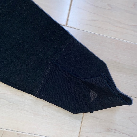 Bogner Black High-Waisted Pants - Picture 10 of 13